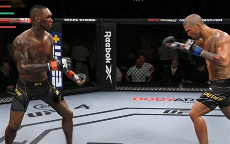 纏抱|《UFC 4》攻擊防禦教學